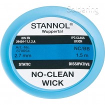 Lanko pro odsávání Stannol 2,7mm