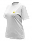 Iteco Trading S.r.l. - ESD triko s krátkým rukávem, světle šedé, XL