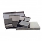 Iteco Trading S.r.l. - ESD krabička na součástky, neodnímatelné víko, tvrdá pěna, 88x63x16mm